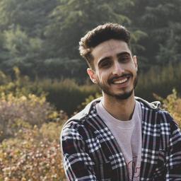 وایتل امیرحسین محمودی